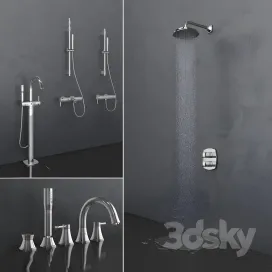 Grohe bath shower faucets